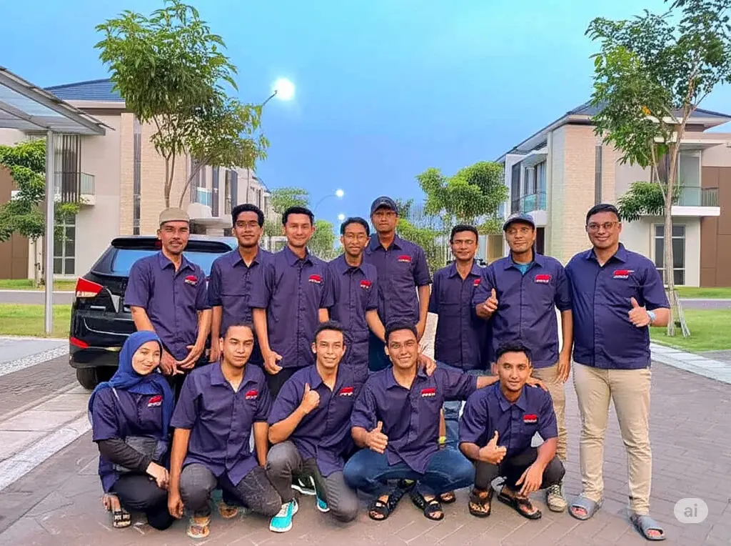 Perusahaan Logistik Terpercaya ABSLogistic